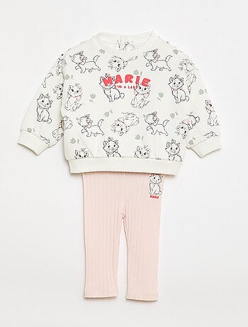 Ensemble Sweat-shirt + leggings 'Disney'