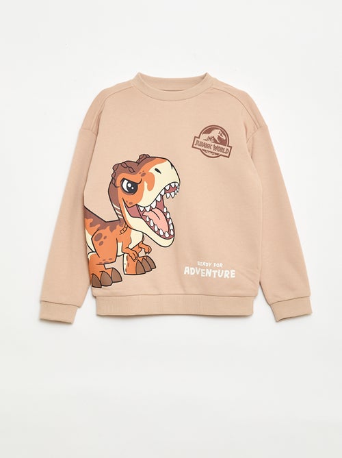 Ensemble sweat + short 'Jurassic World'  - 2 pièces - Kiabi