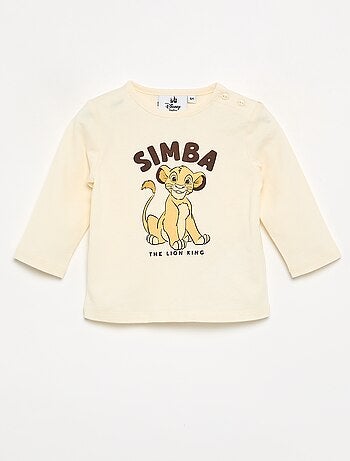 Ensemble sweat + t-shirt + pantalon 'Tic & Tac' 'Disney' - 3 pièces