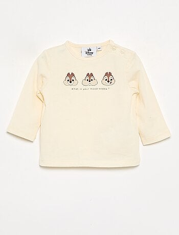Ensemble sweat + t-shirt + pantalon 'Tic & Tac' 'Disney' - 3 pièces
