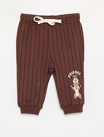Ensemble sweat + t-shirt + pantalon 'Tic & Tac' 'Disney' - 3 pièces