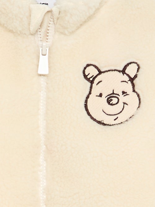 Ensemble sweat + t-shirt + pantalon 'Winnie' 'Disney' - 3 pièces - Kiabi Ensemble sweat + t-shirt + pantalon 'Winnie' 'Disney' - 3 pièces - Kiabi