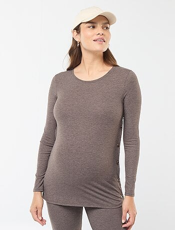 Ensemble t-shirt allaitement + pantalon - 2 pièces