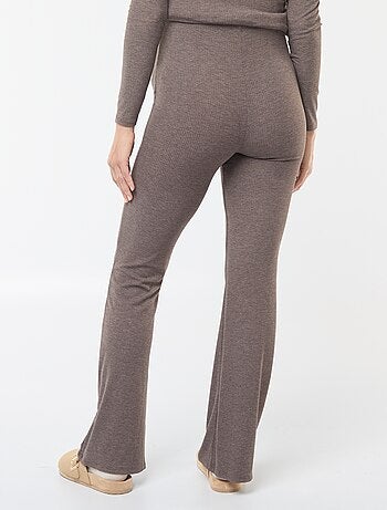 Ensemble t-shirt allaitement + pantalon - 2 pièces