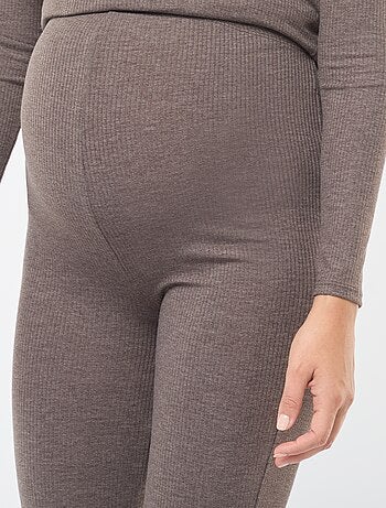 Ensemble t-shirt allaitement + pantalon - 2 pièces