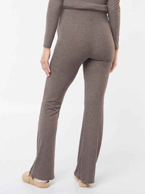 Ensemble t-shirt allaitement + pantalon - 2 pièces - Kiabi