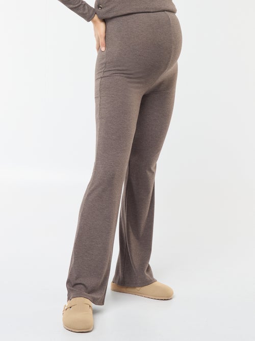 Ensemble t-shirt allaitement + pantalon - 2 pièces - Kiabi