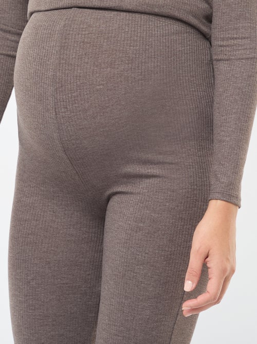 Ensemble t-shirt allaitement + pantalon - 2 pièces - Kiabi