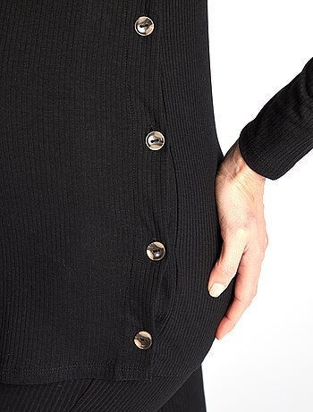 Ensemble t-shirt allaitement + pantalon - 2 pièces