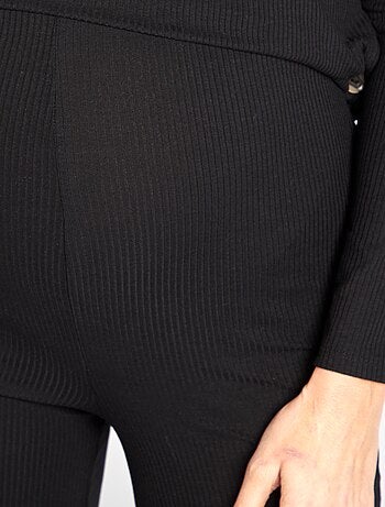 Ensemble t-shirt allaitement + pantalon - 2 pièces