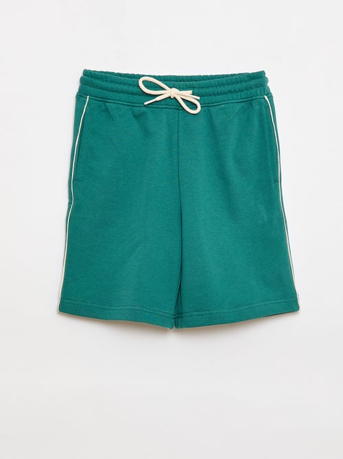 Ensemble t-shirt + bermuda - 2 pièces - Kiabi