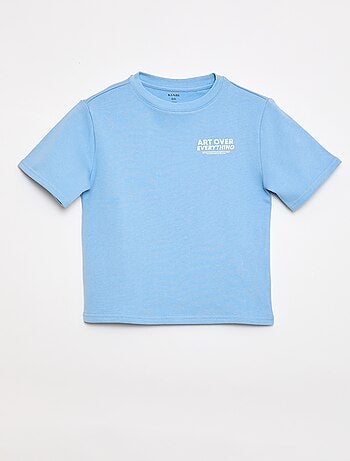 Ensemble t-shirt + bermuda - 2 pièces