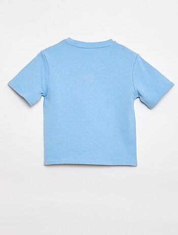 Ensemble t-shirt + bermuda - 2 pièces