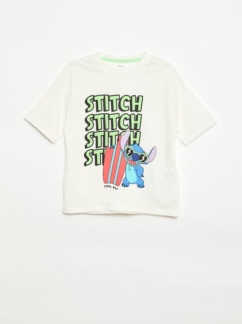 Ensemble T-shirt + bermuda 'Disney' - 2 pièces - Kiabi
