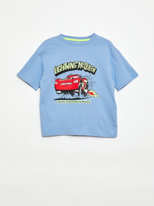 Ensemble T-shirt + bermuda 'Disney' - 2 pièces - Kiabi