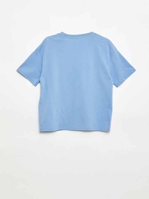Ensemble T-shirt + bermuda 'Disney' - 2 pièces - Kiabi