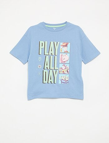 Ensemble T-shirt + bermuda 'Disney' - 2 pièces