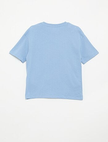 Ensemble T-shirt + bermuda 'Disney' - 2 pièces