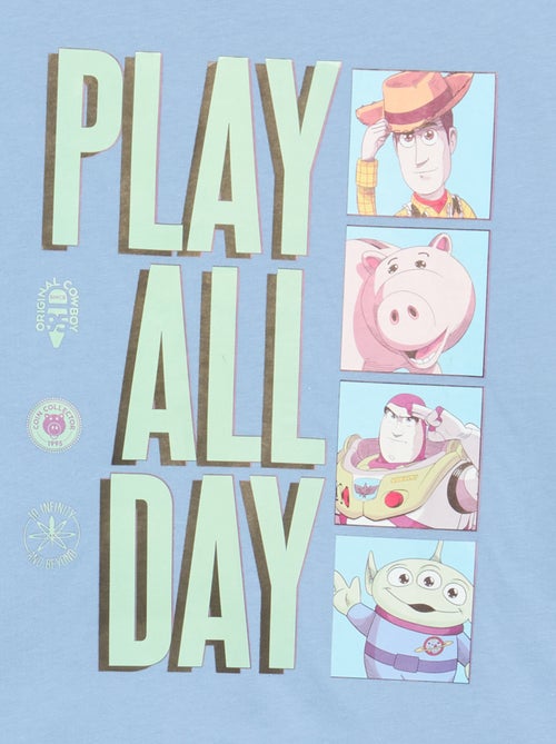 Ensemble T-shirt + bermuda 'Disney' - 2 pièces - Kiabi