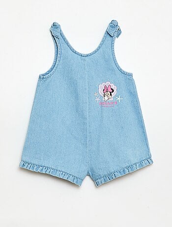 Ensemble t-shirt + combishort 'Disney' 'Mickey'