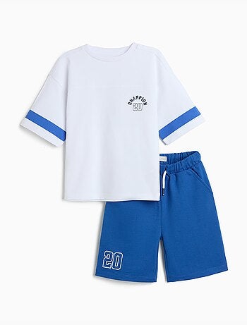 Ensemble T-shirt et short, MO Fashion