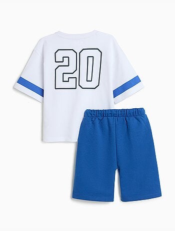 Ensemble T-shirt et short, MO Fashion