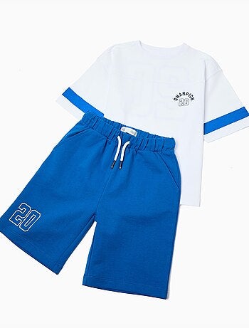 Ensemble T-shirt et short, MO Fashion