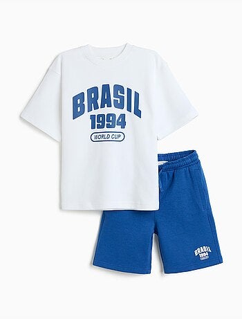 Ensemble T-shirt et short, MO Fashion