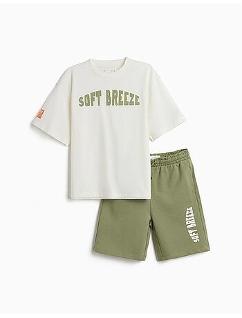 Ensemble T-shirt et short, MO Fashion