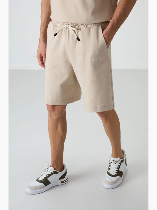 Ensemble t-shirt et short oversize tommy - Kiabi