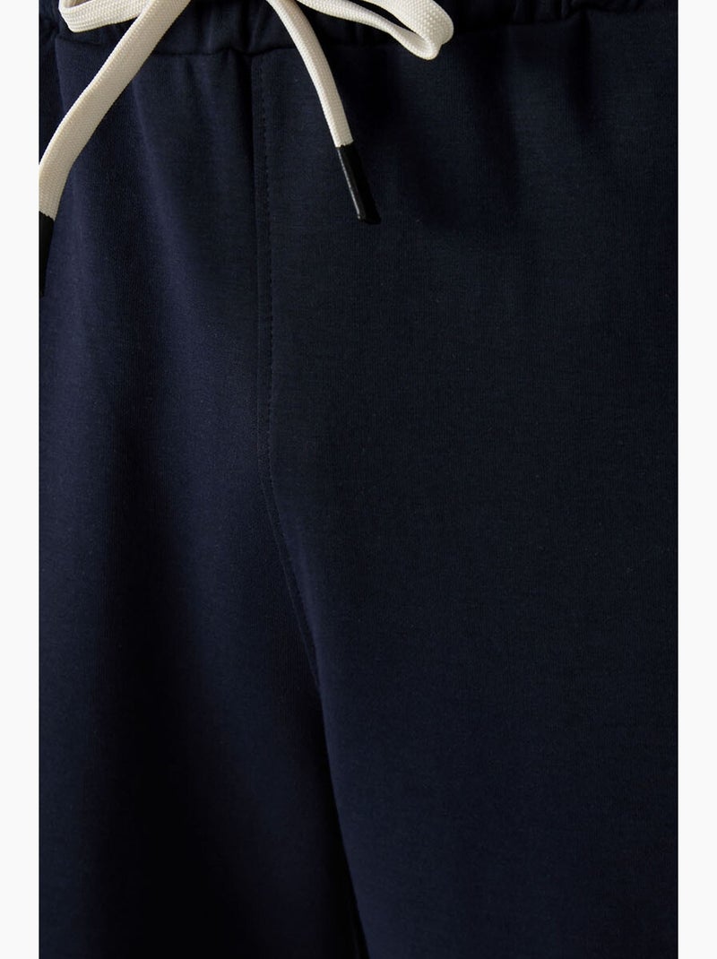 Ensemble t-shirt et short oversize tommy Blanc - Kiabi