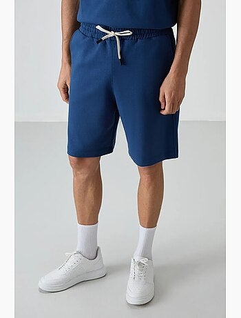 Ensemble t-shirt et short oversize tommy