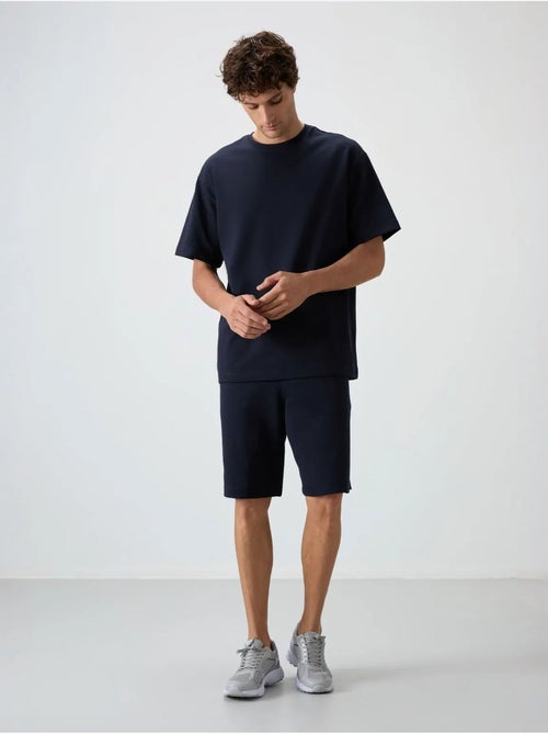 Ensemble t-shirt et short oversize tommy - Kiabi