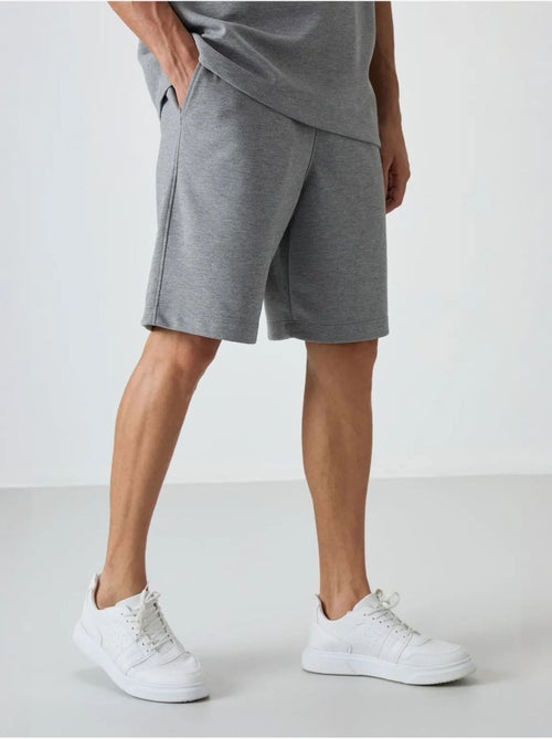 Ensemble t-shirt et short oversize tommy - Kiabi