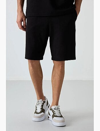 Ensemble t-shirt et short oversize tommy