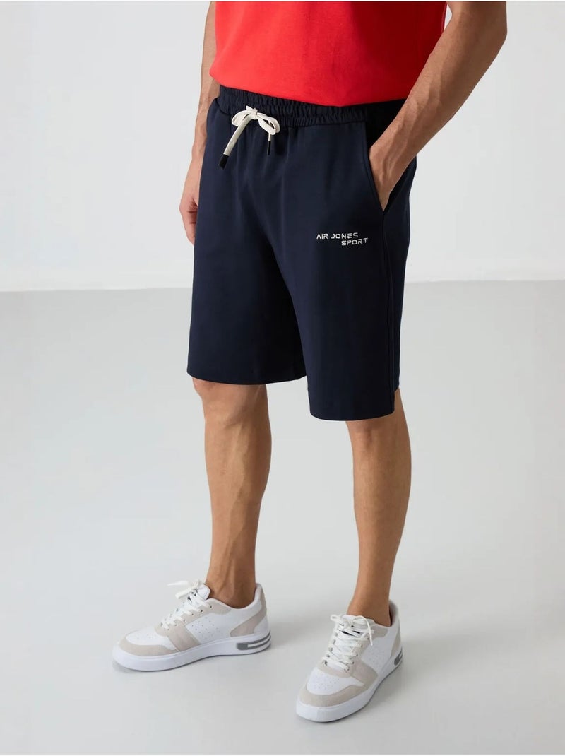 Ensemble t-shirt et short oversize tommy Rouge - Kiabi