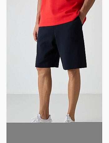 Ensemble t-shirt et short oversize tommy