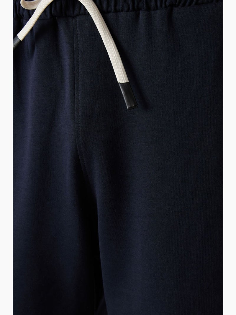 Ensemble t-shirt et short oversize tommy Rouge - Kiabi