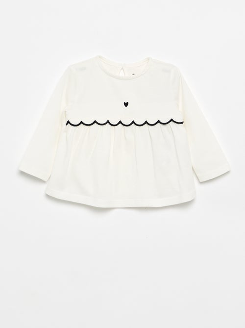 Ensemble T-shirt + legging - Kiabi