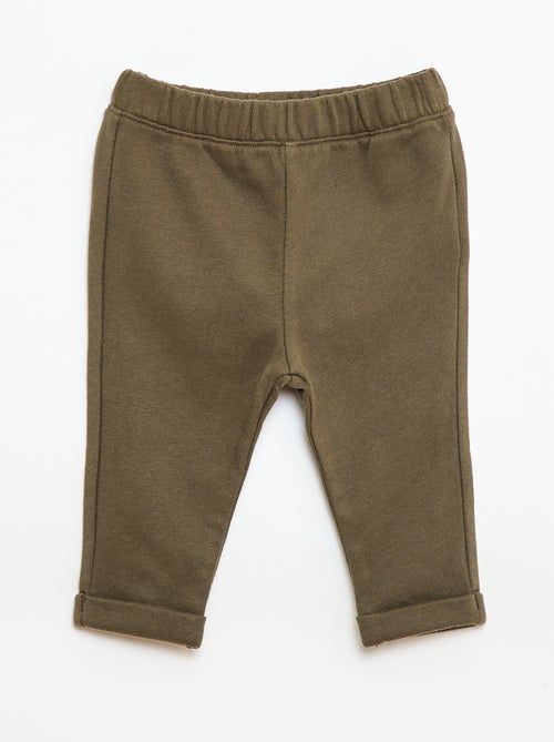 Ensemble t-shirt + pantalon - 2 pièces - Kiabi
