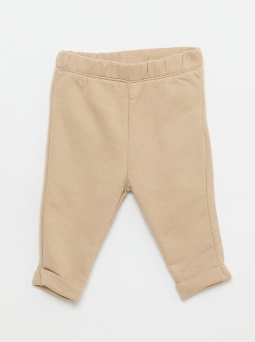 Ensemble t-shirt + pantalon - 2 pièces - Kiabi