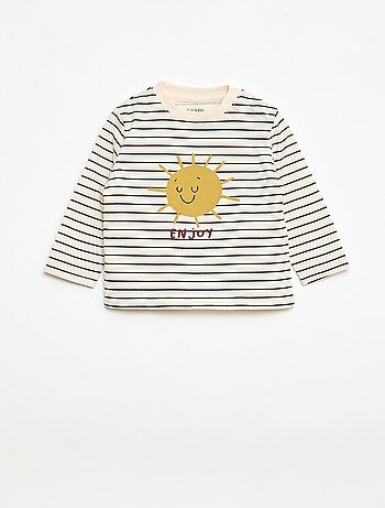 Ensemble t-shirt + pantalon - 2 pièces