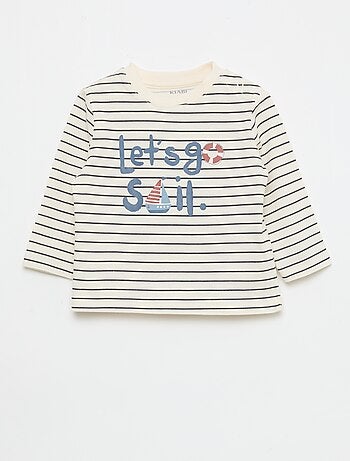 Ensemble t-shirt + pantalon - 2 pièces