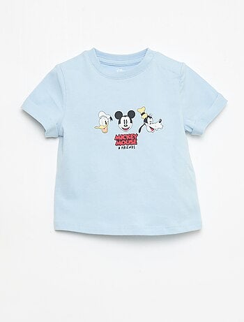 Ensemble t-shirt + salopette 'Disney' 'Mickey' - 2 pièces