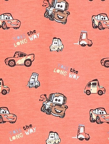 Ensemble t-shirt + salopette en jean 'Disney' - 2 pièces