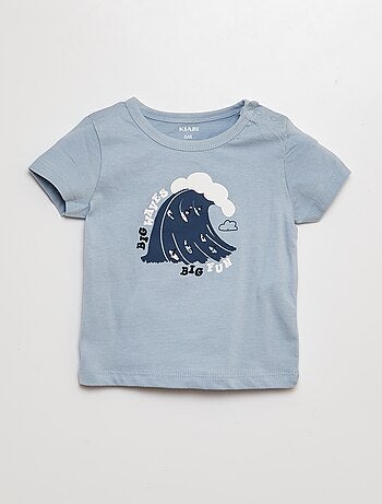 Ensemble t-shirt + short - 2 pièces