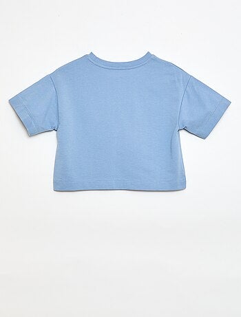 Ensemble T-shirt + Short - 2 pièces