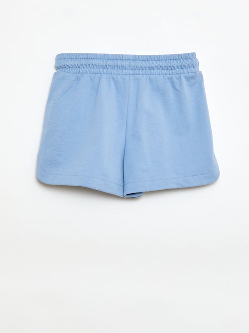 Ensemble T-shirt + Short - 2 pièces - Kiabi