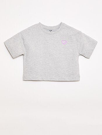 Ensemble T-shirt + Short - 2 pièces