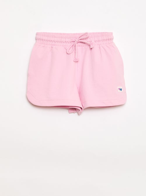 Ensemble T-shirt + Short - 2 pièces - Kiabi